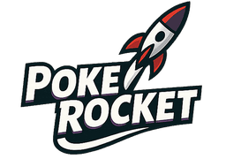 PokeRocket Logo
